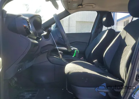 2020 Nissan Kicks Sv из США, поврежденный, VIN 3N1CP5CV1LL511482